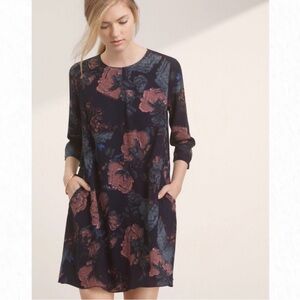 Wilfred Myosotis Floral Dress